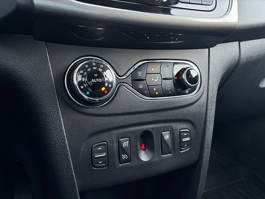 Renault Sandero Privilege, 2016 года, пробег 80083 км