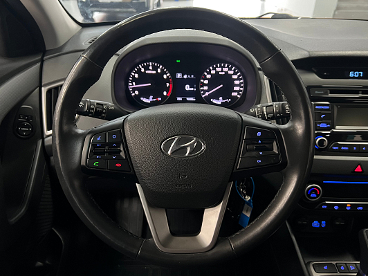 Hyundai Creta Travel, 2018 года, пробег 74993 км