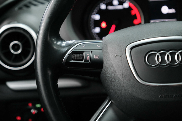 Audi A3 Attraction, 2014 года, пробег 147911 км
