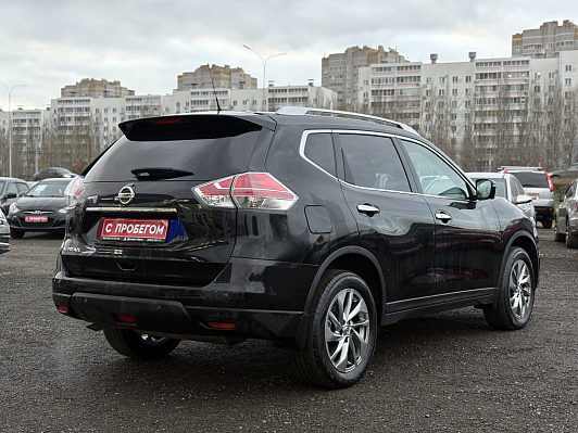 Nissan X-Trail SE, 2016 года, пробег 213485 км