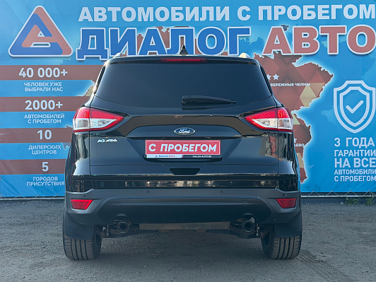 Ford Kuga Trend Plus, 2014 года, пробег 154300 км
