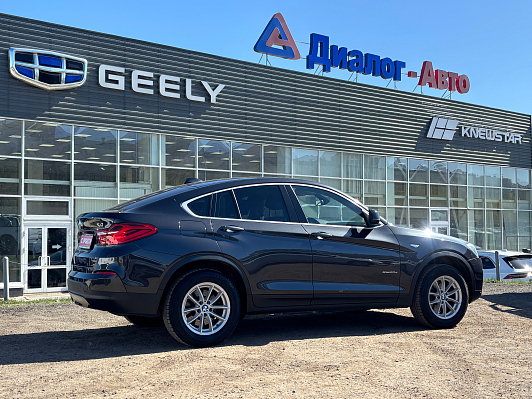 BMW X4, 2017 года, пробег 189852 км