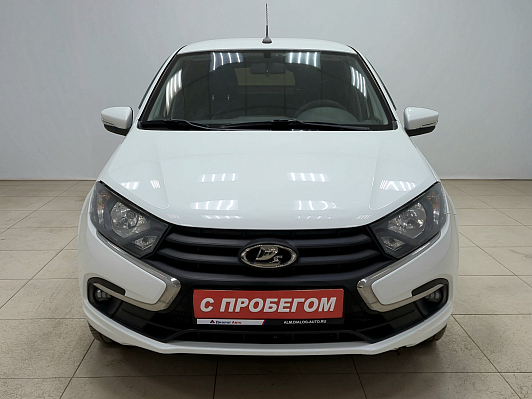 Lada (ВАЗ) Granta Classic, 2020 года, пробег 123228 км