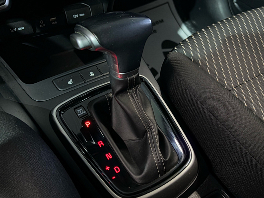 Kia Rio Comfort, 2020 года, пробег 91000 км