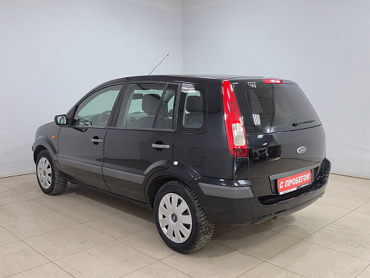 Ford Fusion Core, 2007 года, пробег 175700 км