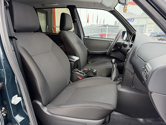 Lada (ВАЗ) Niva Travel Classic'24, 2023 года, пробег 21900 км