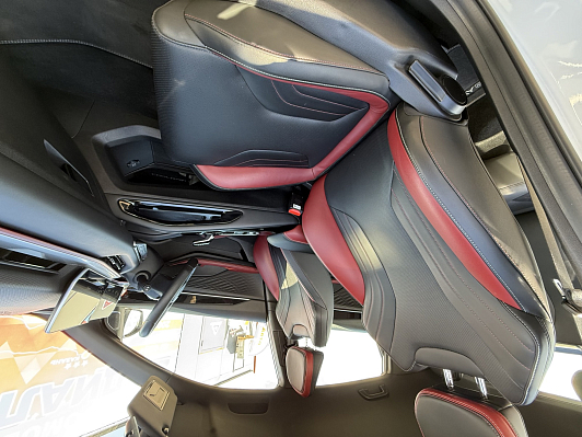 Geely Coolray Luxury, 2023 года, пробег 21768 км