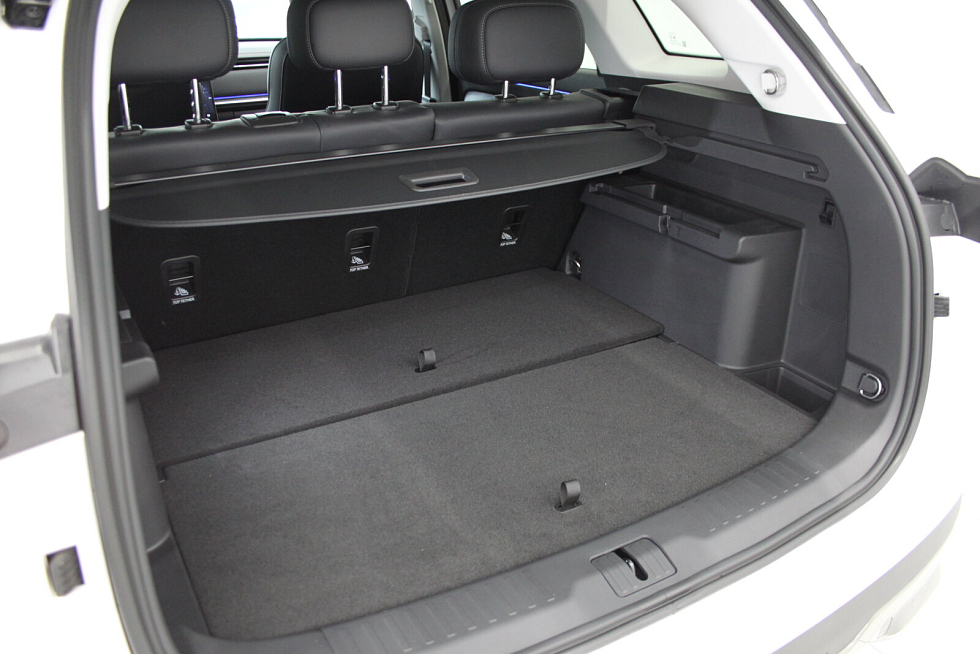 Jaecoo J7 Urban, белый