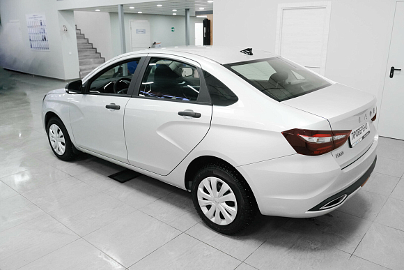 Lada (ВАЗ) Vesta Life'25, 2024 года, пробег 12860 км