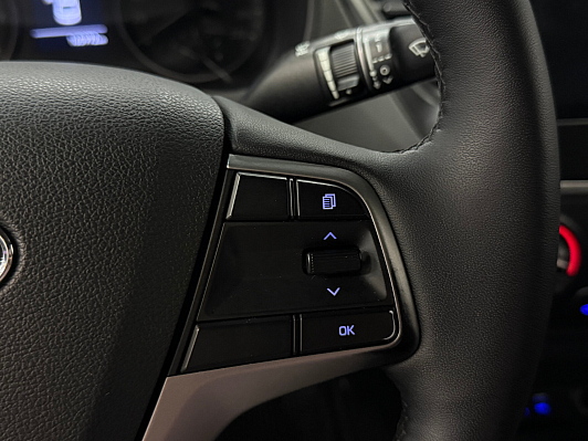 Hyundai Solaris Active Plus, 2017 года, пробег 168111 км