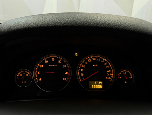 Opel Vectra Elegance, 2008 года, пробег 199804 км