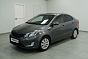 Kia Rio Prestige, 2013 года, пробег 190900 км