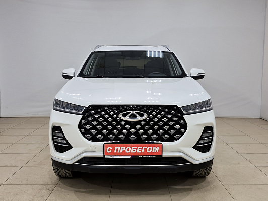 Chery Tiggo 7 Pro Prestige, 2022 года, пробег 40548 км