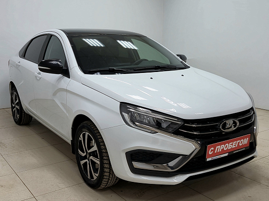 Lada (ВАЗ) Vesta, 2023 года, пробег 24099 км