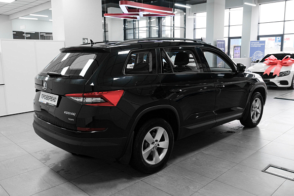 Skoda Kodiaq Active, 2018 года, пробег 174000 км