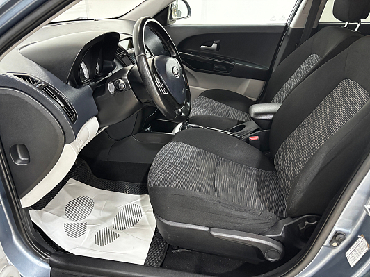 Kia Ceed Комфорт, 2009 года, пробег 270500 км