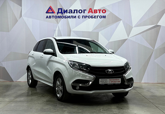 Lada (ВАЗ) XRAY, 2017 года, пробег 179484 км