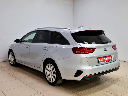 Kia Ceed Comfort, 2021 года, пробег 61049 км