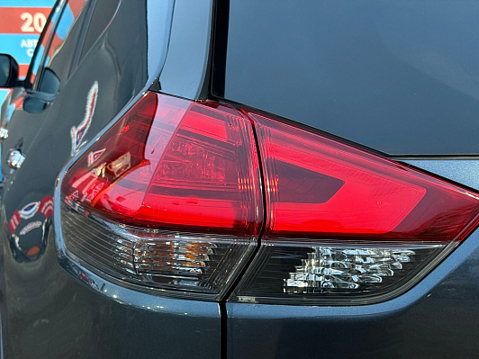 Nissan X-Trail SE, 2019 года, пробег 85500 км