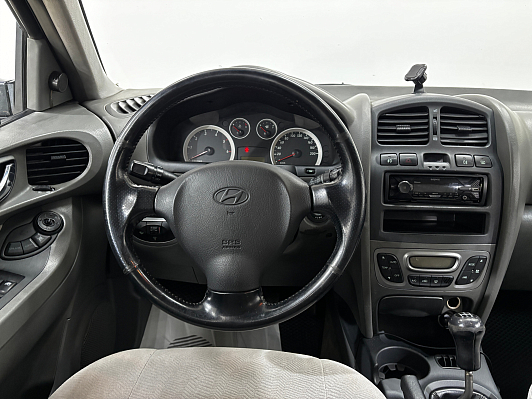 Hyundai Santa Fe, 2007 года, пробег 148738 км