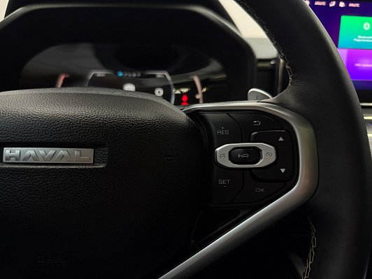 Haval Jolion Оптимум, 2024 года, пробег 33932 км