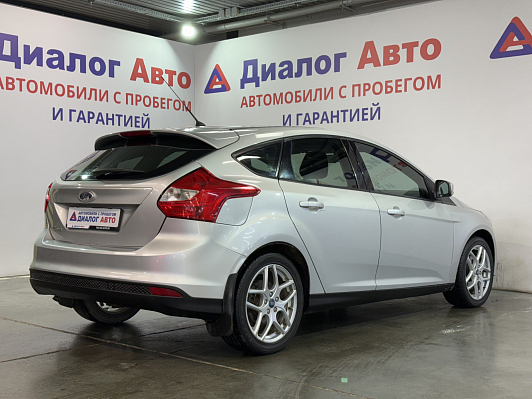 Ford Focus, 2011 года, пробег 172550 км