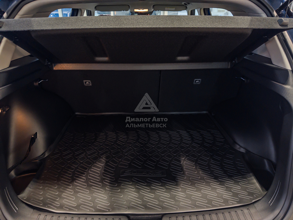 Solaris HC Lifestyle, синий