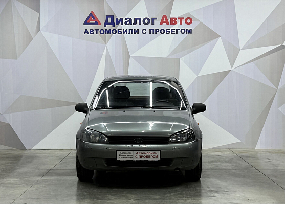 Lada (ВАЗ) Kalina, 2007 года, пробег 218018 км