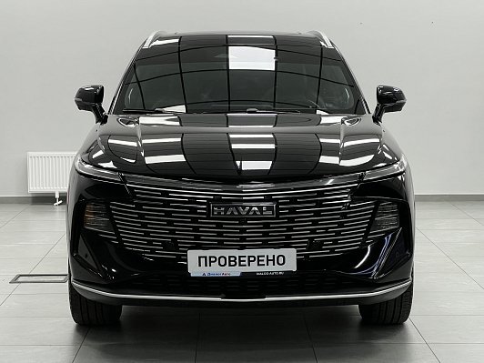 Haval F7 Техно +, 2024 года, пробег 93284 км