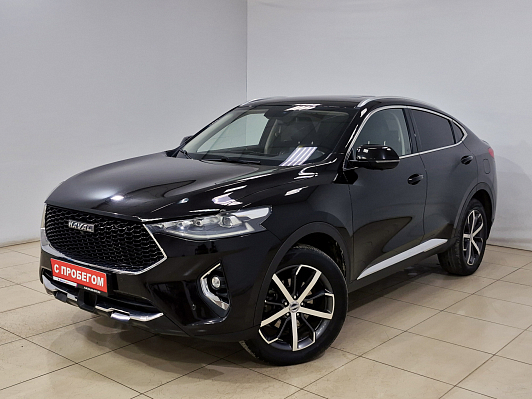 Haval F7x Premium, 2020 года, пробег 134994 км