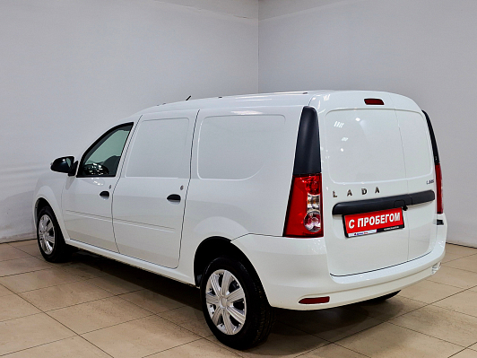 Lada (ВАЗ) Largus Classic Start Plus, 2024 года, пробег 16309 км