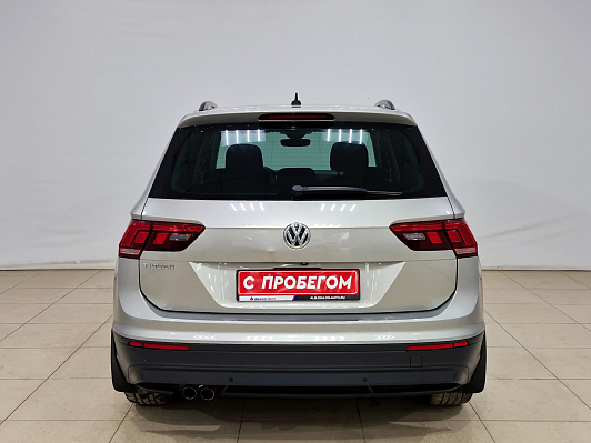 Volkswagen Tiguan GO!, 2019 года, пробег 180134 км