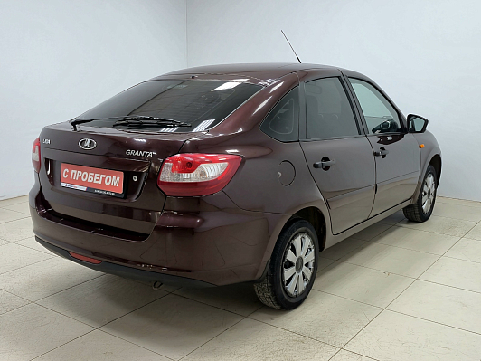 Lada (ВАЗ) Granta Norma Classic 21911-51-710, 2015 года, пробег 213517 км