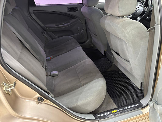 Chevrolet Lacetti SX, 2007 года, пробег 244696 км