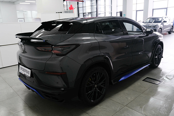 Changan UNI-T Flagship, 2023 года, пробег 44815 км