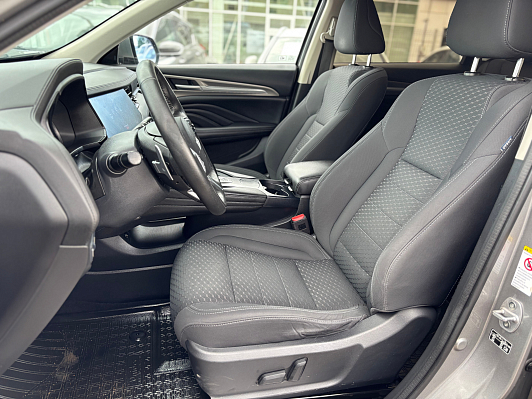 Haval F7 Elite, 2019 года, пробег 163356 км