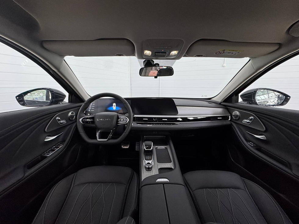 Chery Arrizo 8 Prime, черный