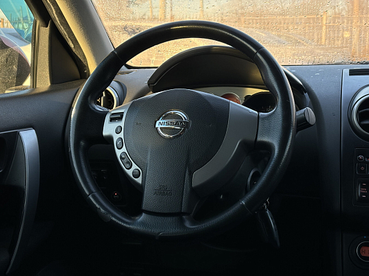 Nissan Qashqai, 2007 года, пробег 235000 км