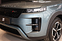 Jaecoo J7 Limited Edition, зеленый