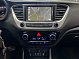 Hyundai Solaris Elegance, 2018 года, пробег 123241 км