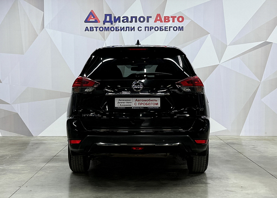 Nissan X-Trail SE, 2020 года, пробег 95748 км