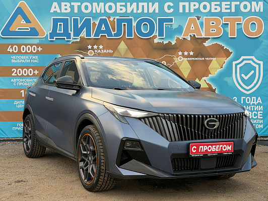 GAC GS3 GB-R, 2024 года, пробег 30373 км