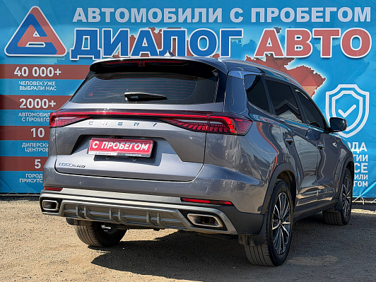 Chery Tiggo 8 Pro Max Elite FWD, 2024 года, пробег 71557 км