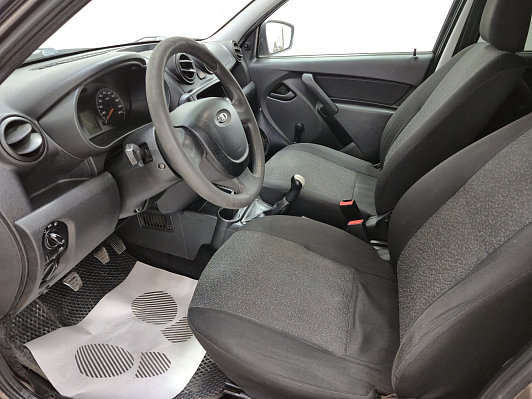 Lada (ВАЗ) Granta Standard Plus Glonass 21901-50-213, 2017 года, пробег 215108 км