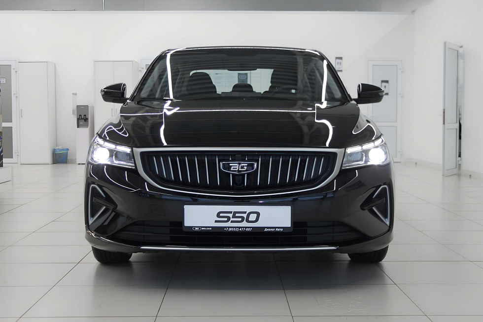 Belgee S50 Стиль, черный