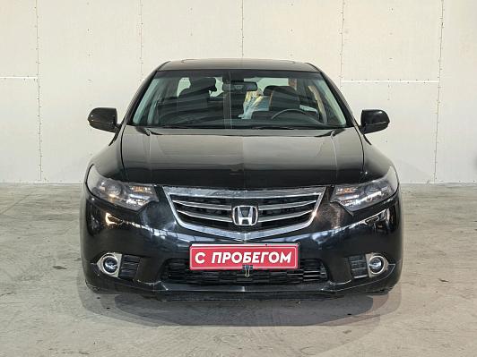 Honda Accord, 2011 года, пробег 255793 км