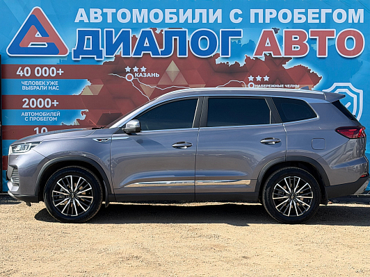 Chery Tiggo 8 Pro Max Elite FWD, 2024 года, пробег 71557 км