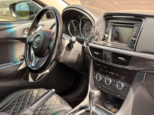 Mazda 6 Active, 2013 года, пробег 225000 км