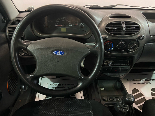 Lada (ВАЗ) Kalina Норма, 2012 года, пробег 299534 км