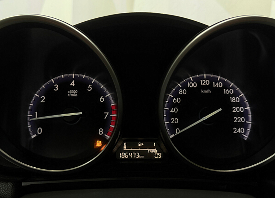 Mazda 3 Touring, 2012 года, пробег 186457 км
